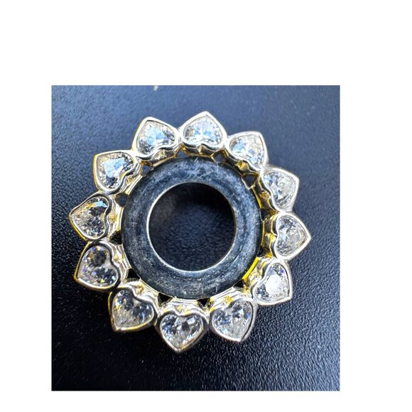 Kameleon Jewel Pop Lot Of 13 Charms With Sterling Silver Jewelry Case & Pendant - Picture 10 of 14